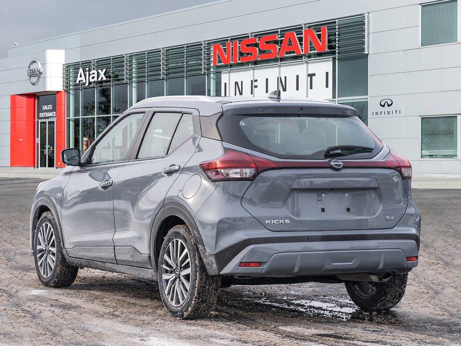2024 Nissan Kicks SV-5