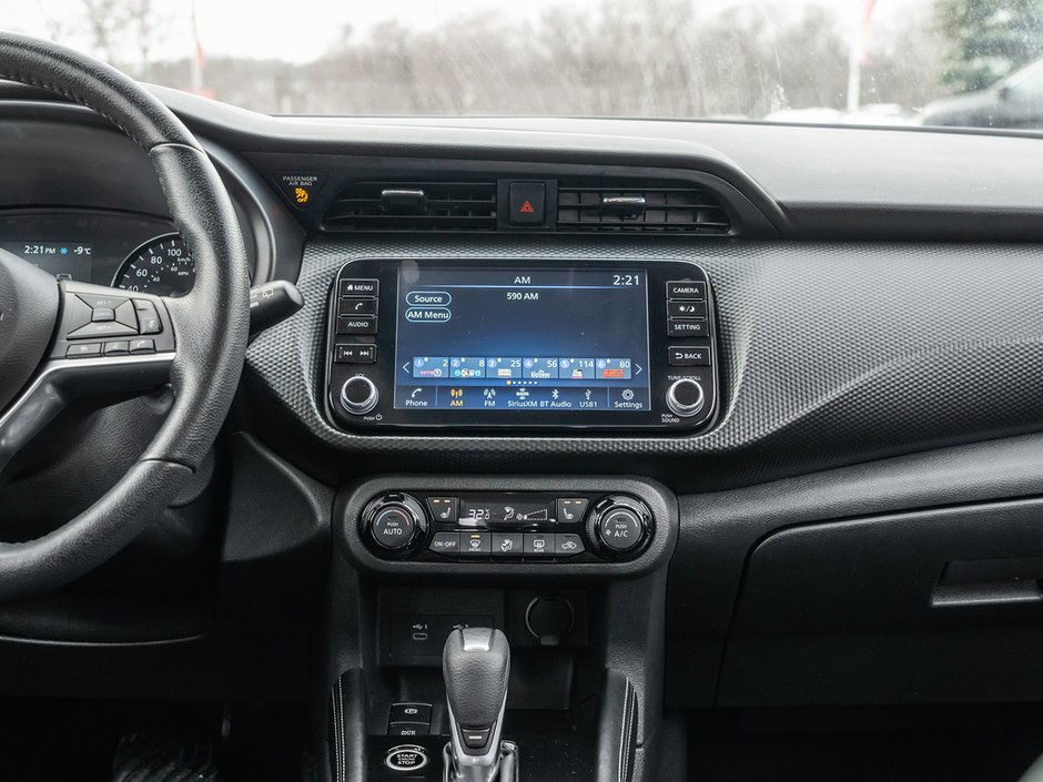 2024 Nissan Kicks SV-22