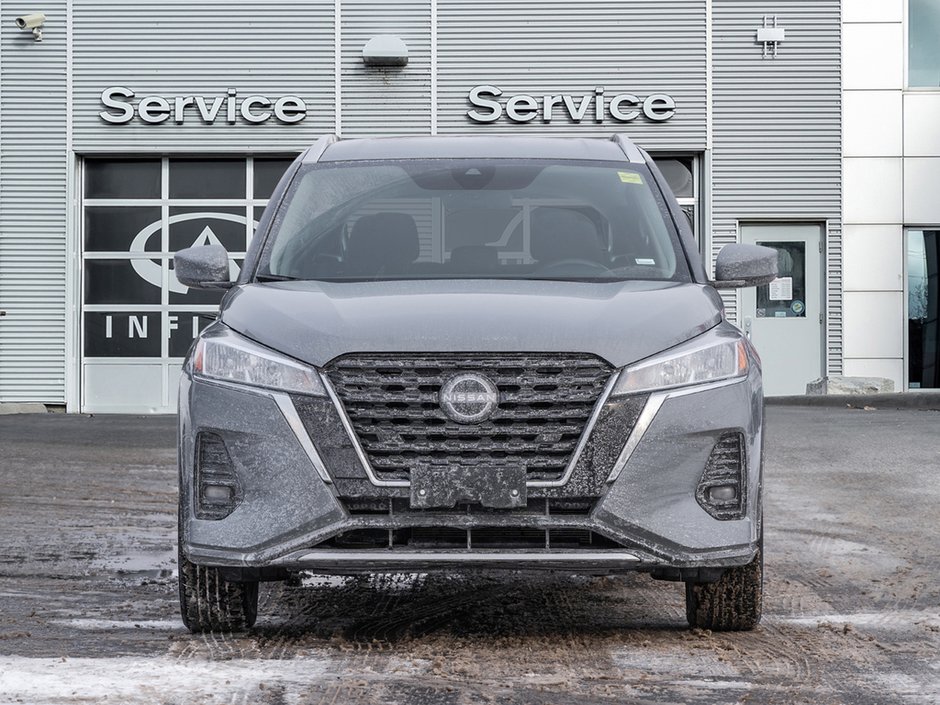 2024 Nissan Kicks SV-1