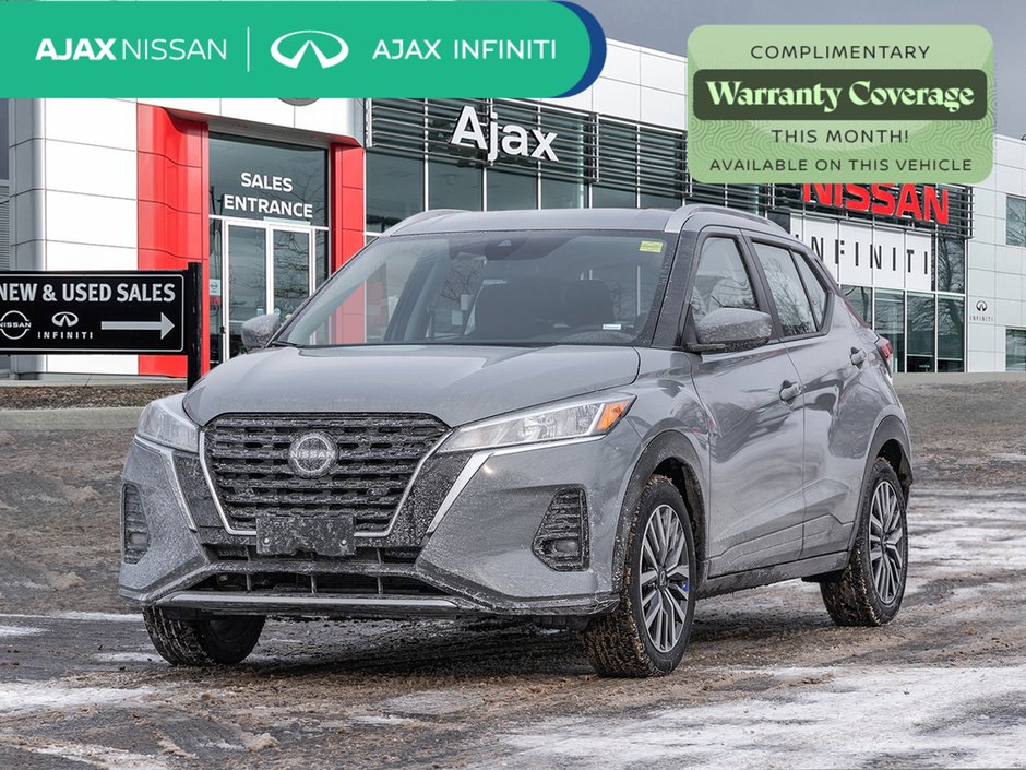 2024 Nissan Kicks SV-0