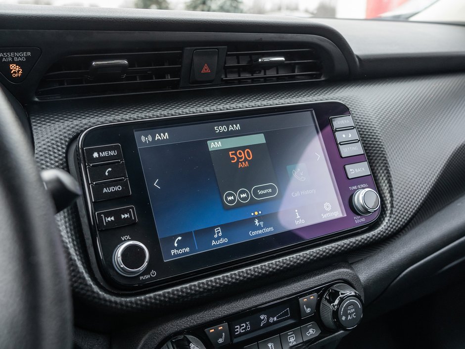 2024 Nissan Kicks SV-17