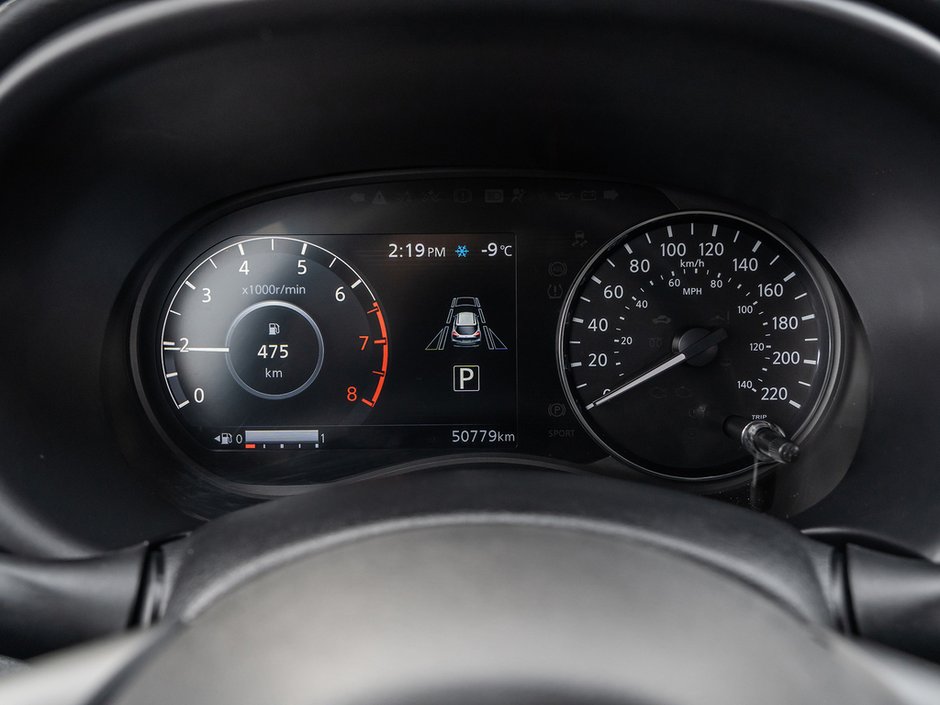 2024 Nissan Kicks SV-10