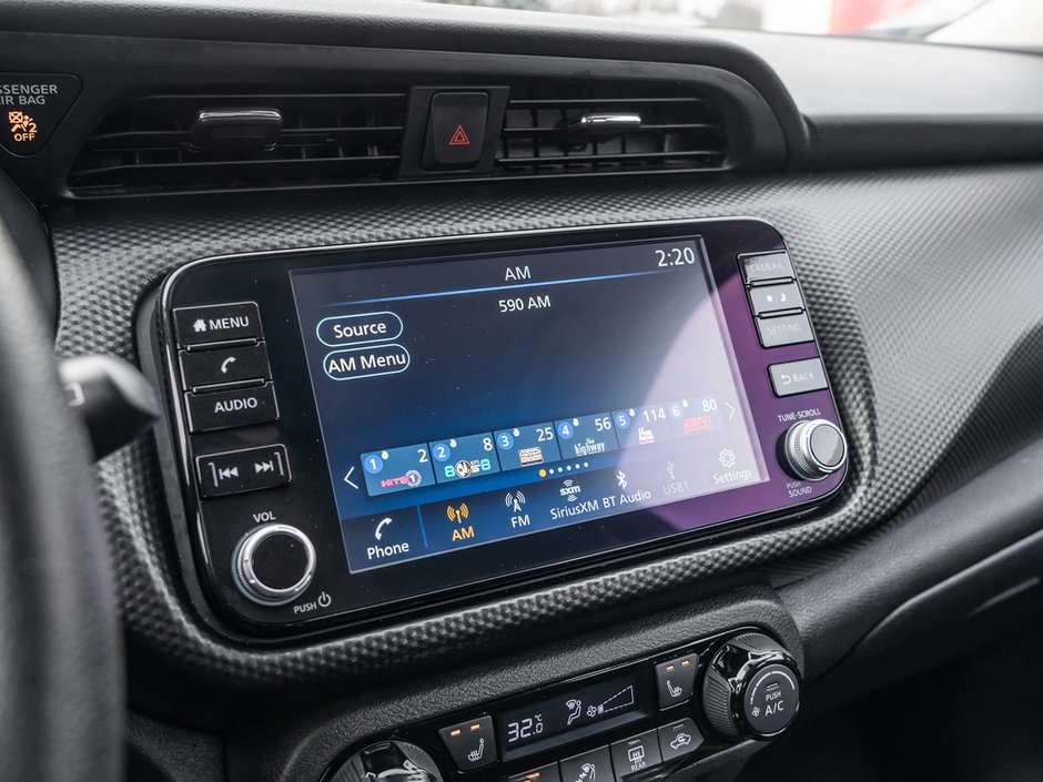 2024 Nissan Kicks SV-18