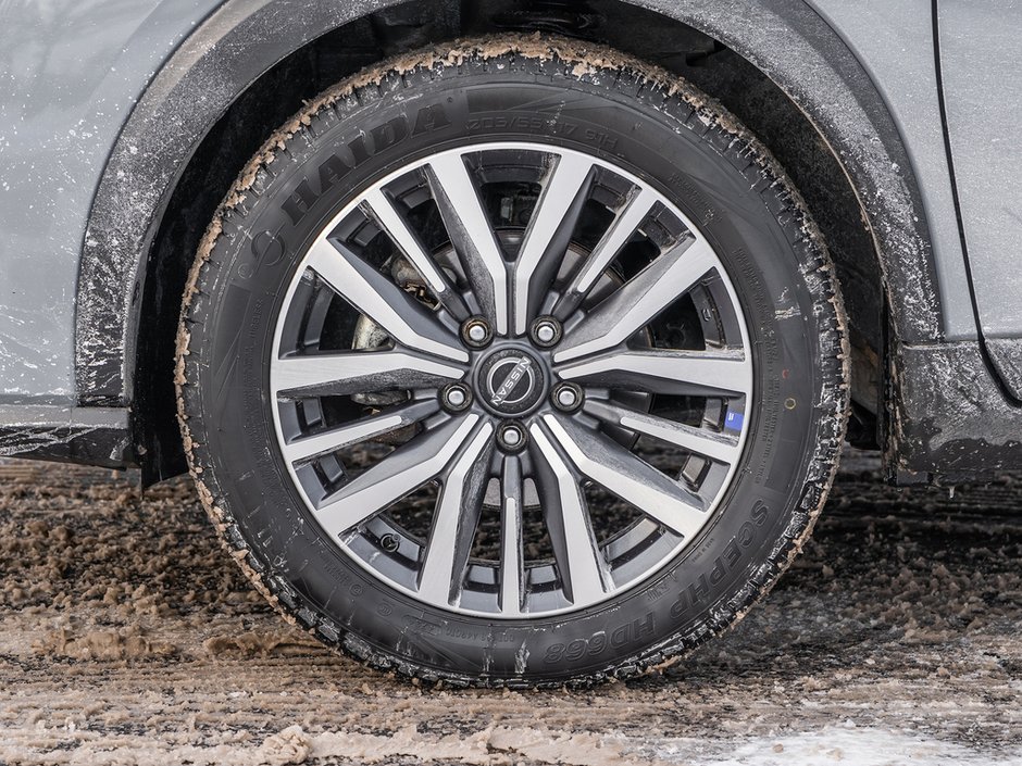 2024 Nissan Kicks SV-4