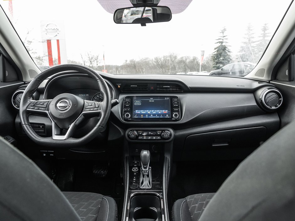 2024 Nissan Kicks SV-21