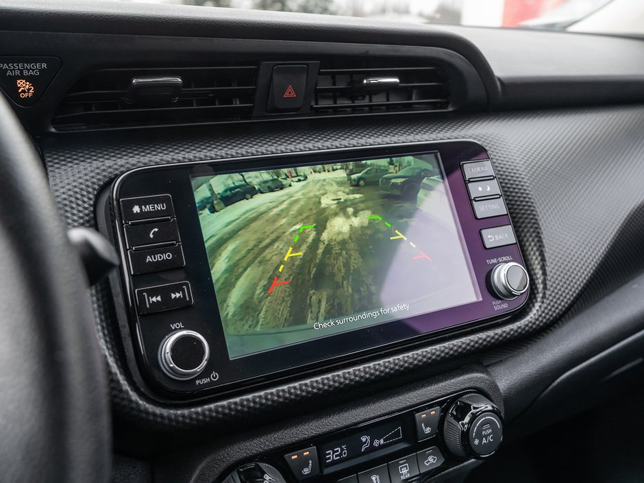 2024 Nissan Kicks SV-12