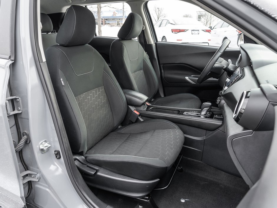 2024 Nissan Kicks SV-19