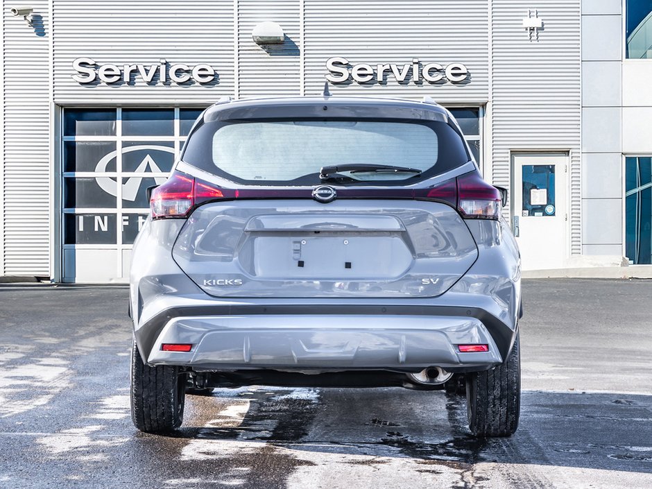 2024 Nissan Kicks SV-6