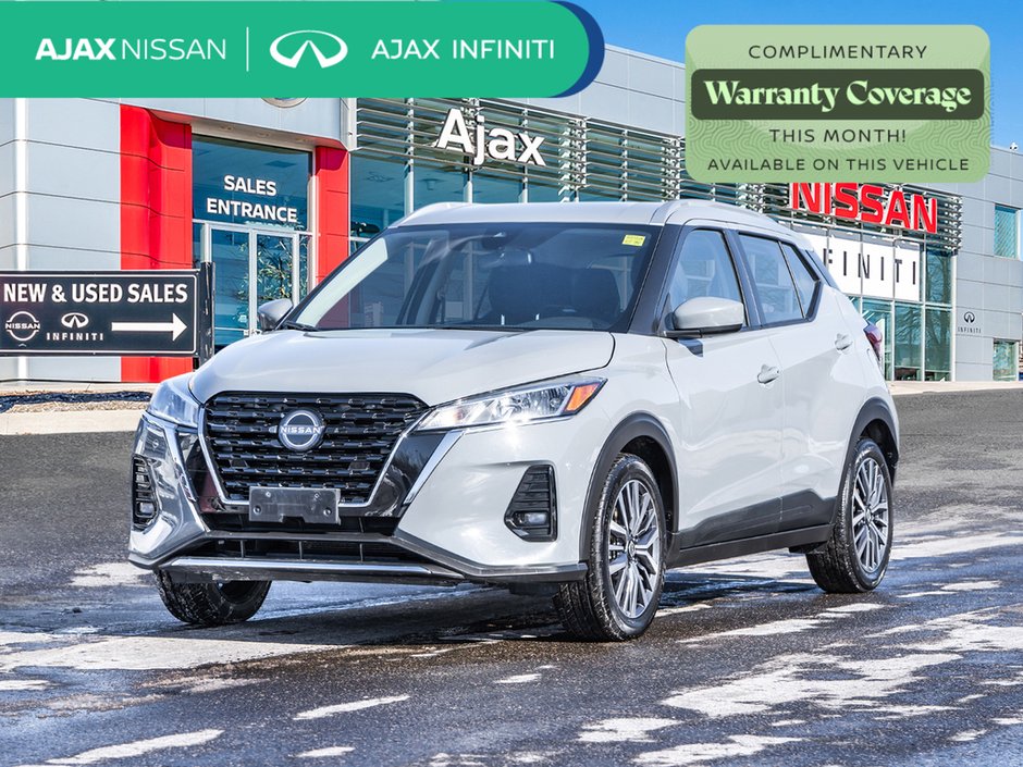 2024 Nissan Kicks SV-0