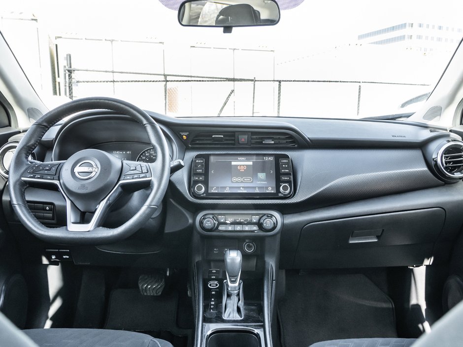 2024 Nissan Kicks SV-21