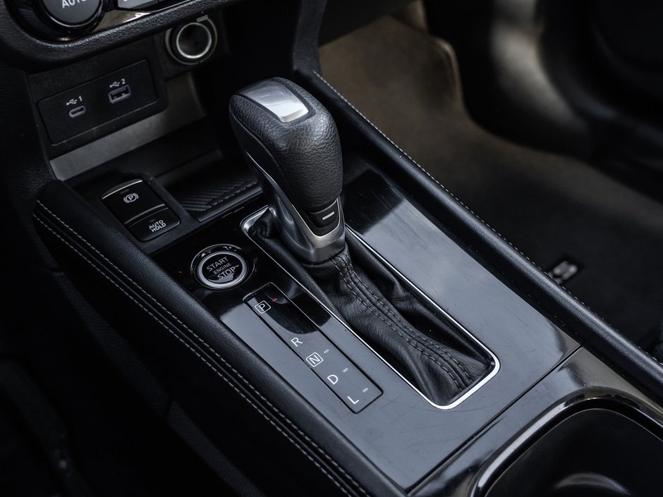 2024 Nissan Kicks SV-15