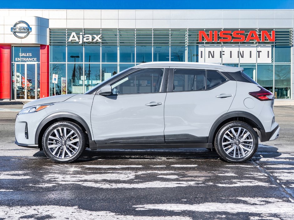 2024 Nissan Kicks SV-3