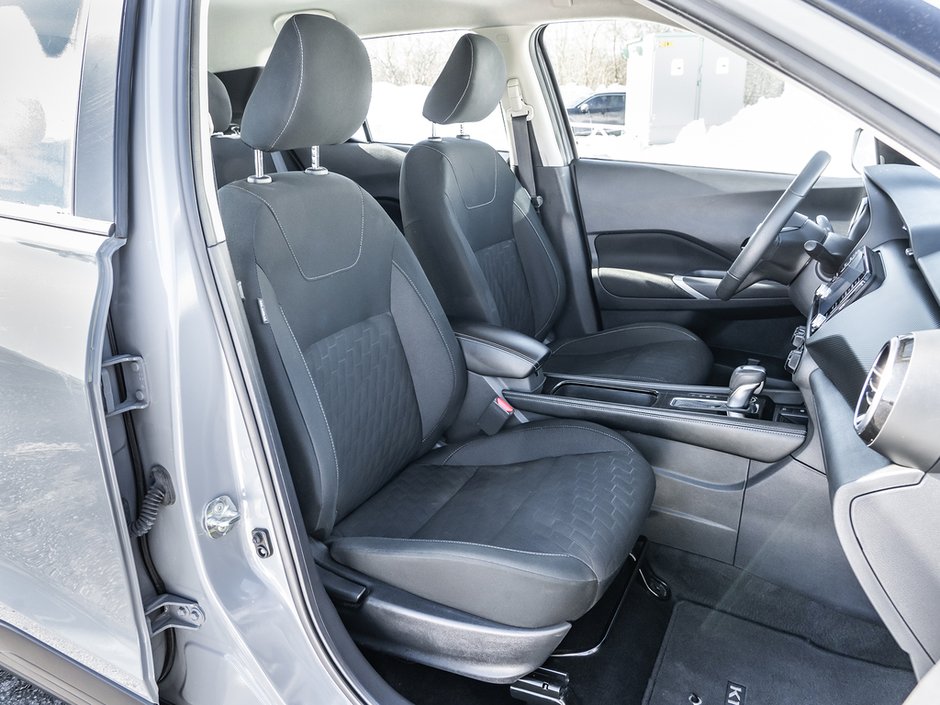 2024 Nissan Kicks SV-19