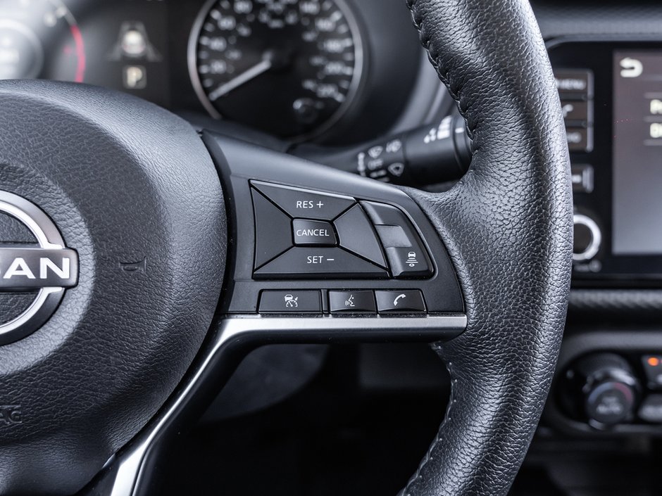 2024 Nissan Kicks SV-10