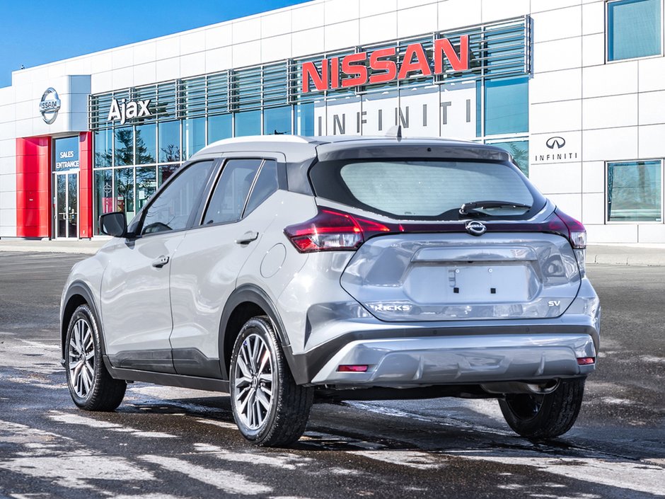 2024 Nissan Kicks SV-5