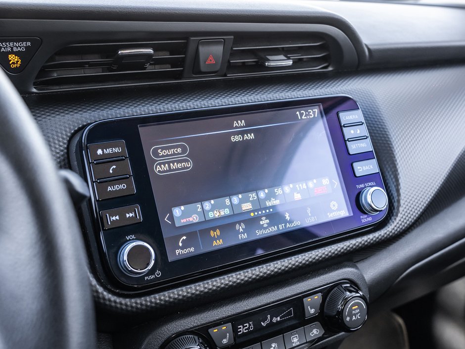 2024 Nissan Kicks SV-18