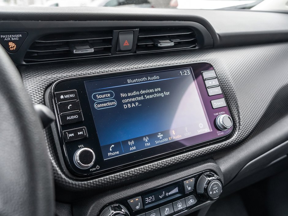 2024 Nissan Kicks SV-17