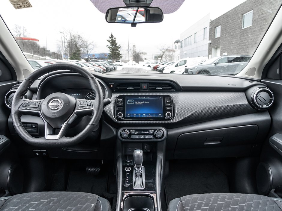 2024 Nissan Kicks SV-21