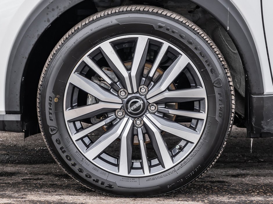 2024 Nissan Kicks SV-4