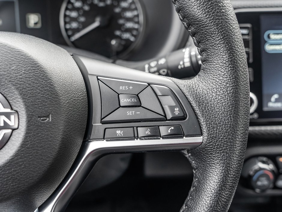 2024 Nissan Kicks SV-10