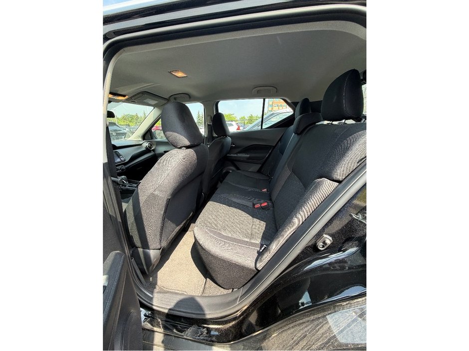 2024 Nissan Kicks SV-5