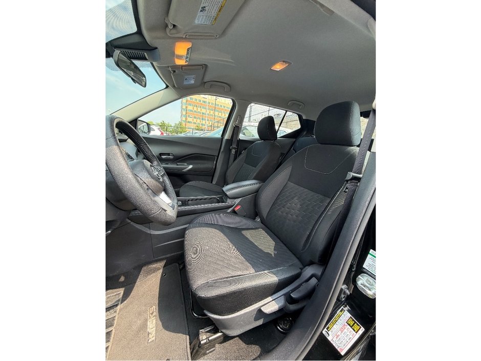 2024 Nissan Kicks SV-4