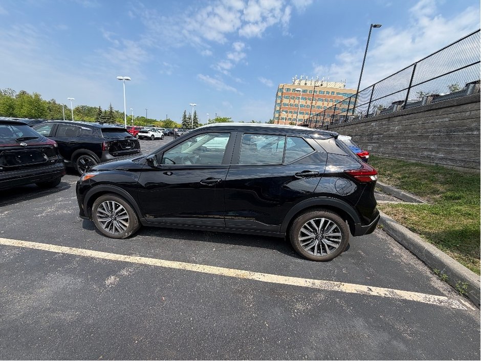 2024 Nissan Kicks SV-3