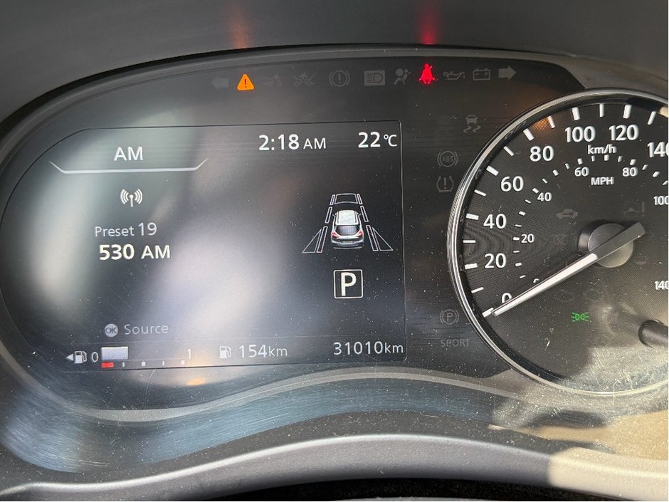 2024 Nissan Kicks SV-6