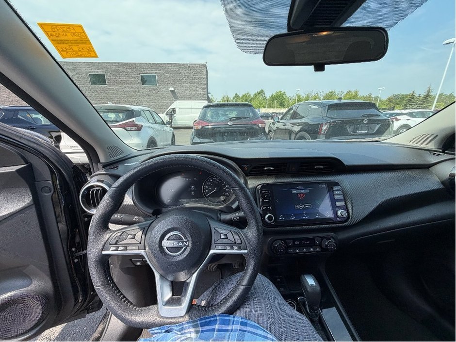 2024 Nissan Kicks SV-7