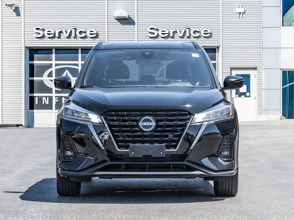 2024 Nissan Kicks SR-1