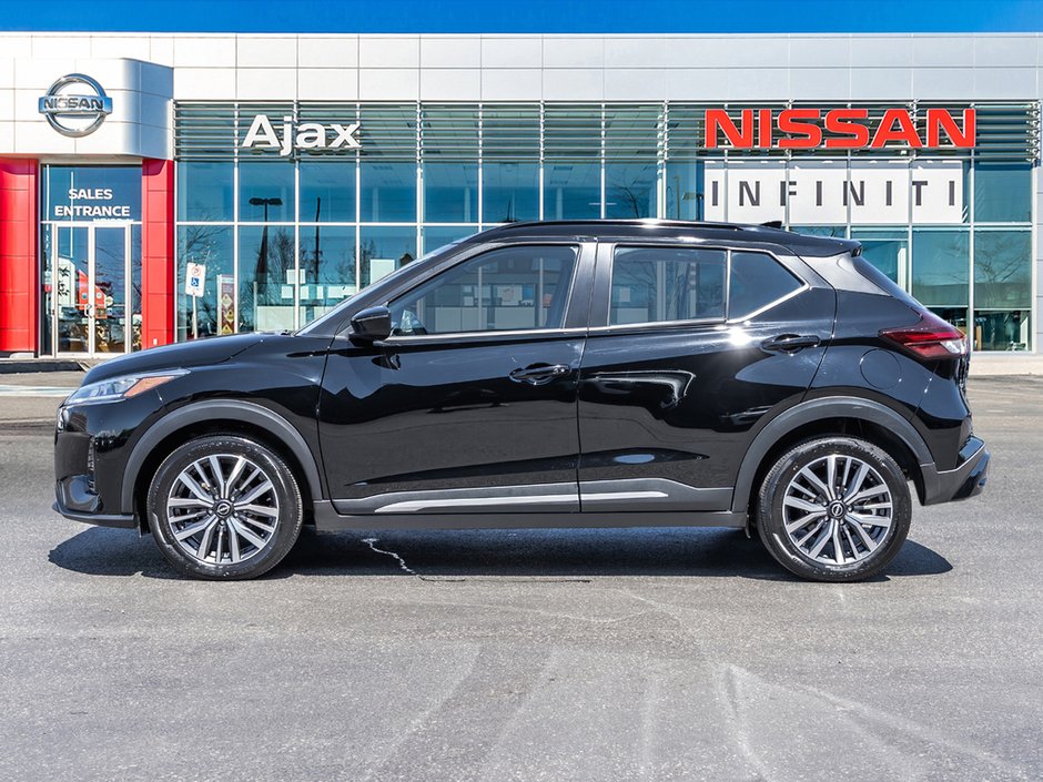 2024 Nissan Kicks SR-2