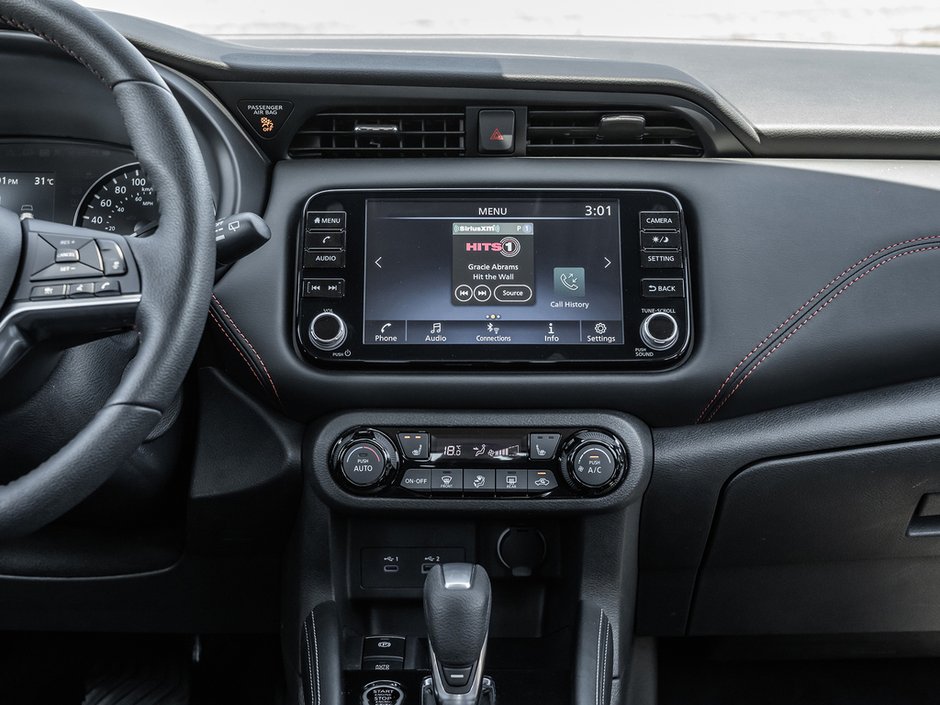 2024 Nissan Kicks SR-21