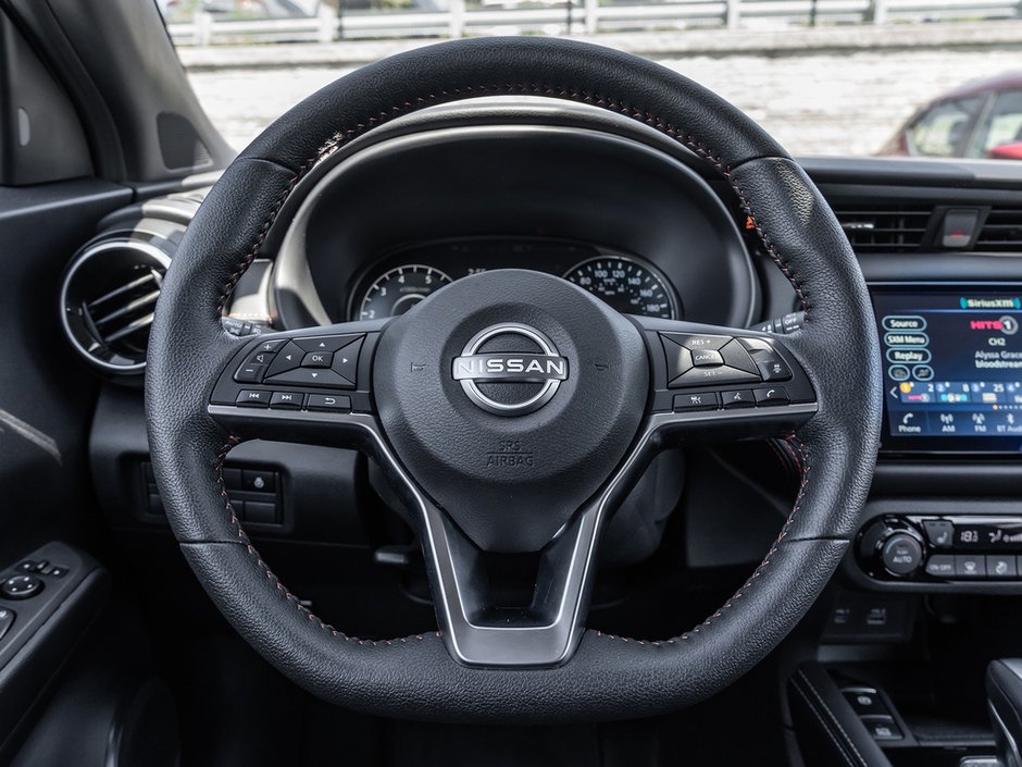 2024 Nissan Kicks SR-7