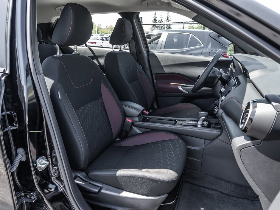 2024 Nissan Kicks SR-18