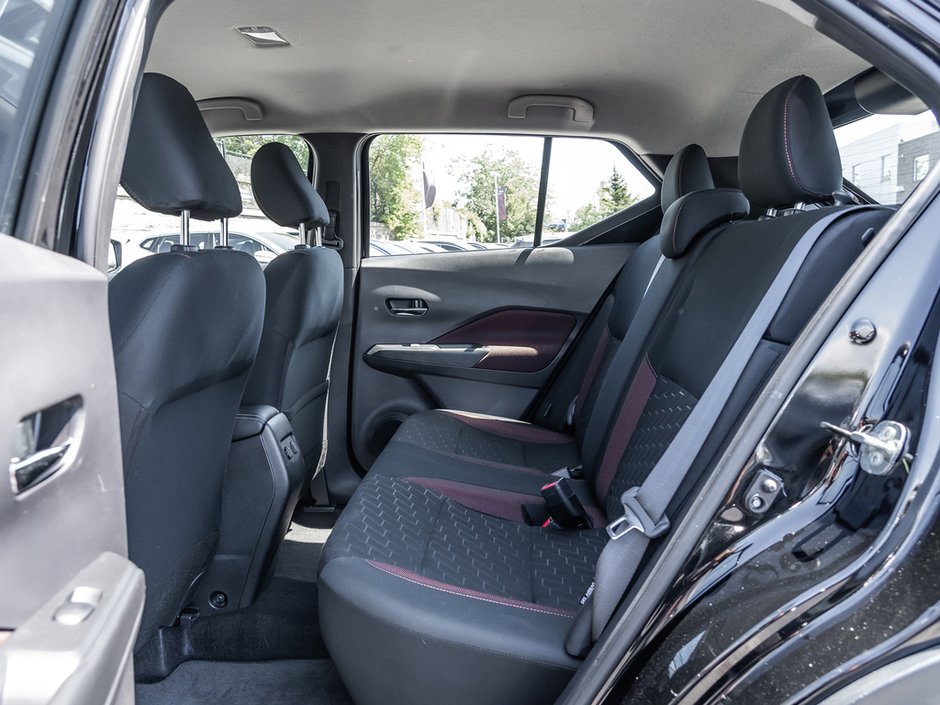 2024 Nissan Kicks SR-19