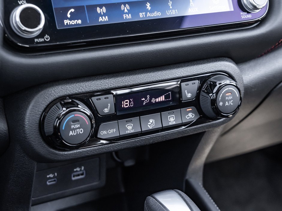 2024 Nissan Kicks SR-15