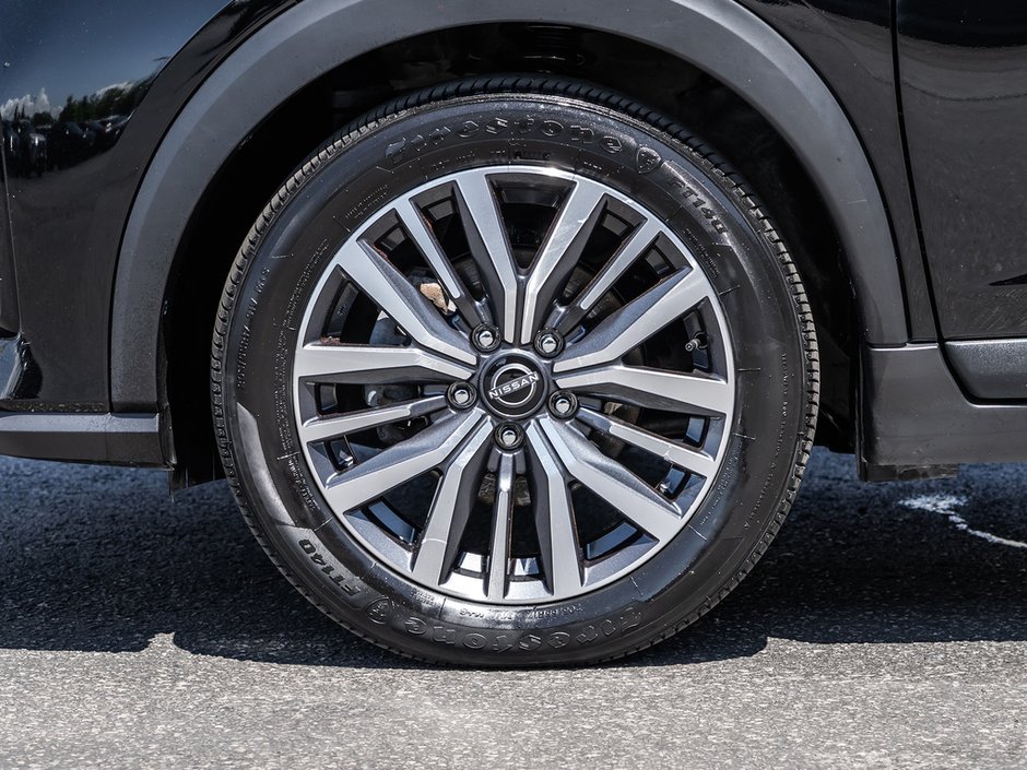 2024 Nissan Kicks SR-3