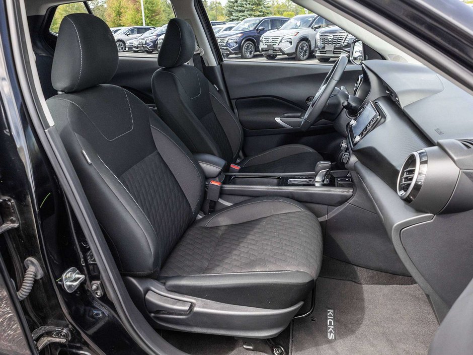 2024 Nissan Kicks SV-19