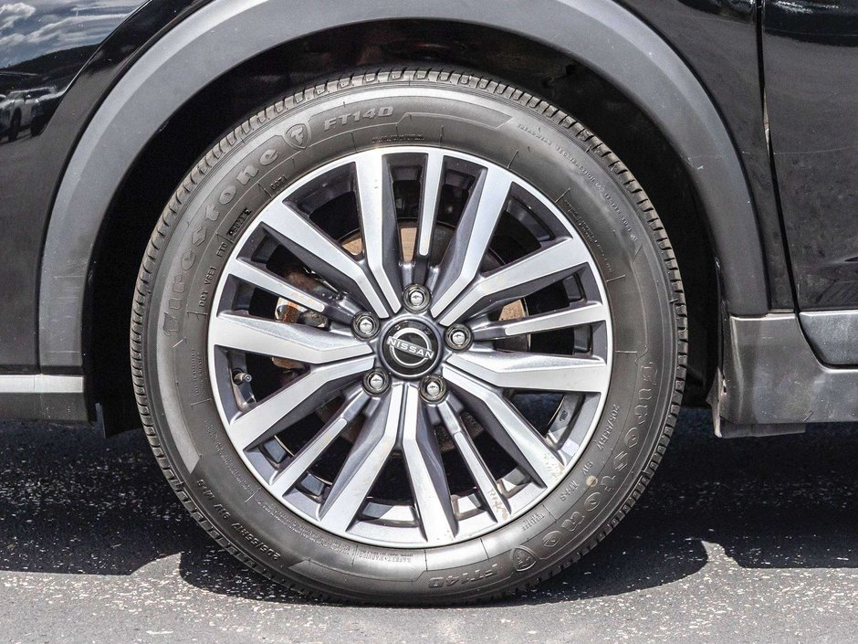 2024 Nissan Kicks SV-3