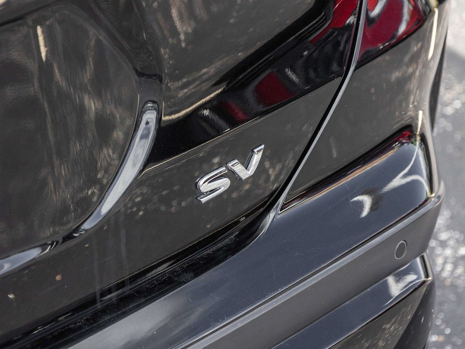 2024 Nissan Kicks SV-6