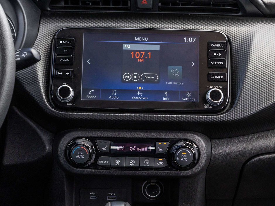 2024 Nissan Kicks SV-22