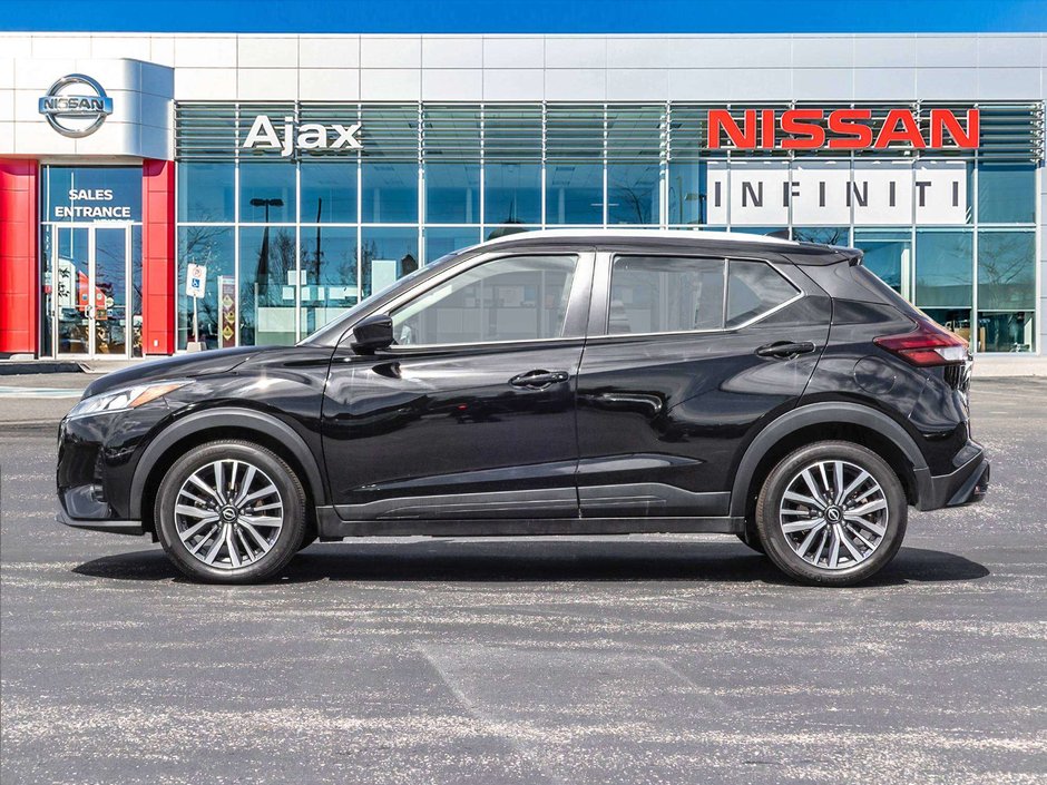 2024 Nissan Kicks SV-2