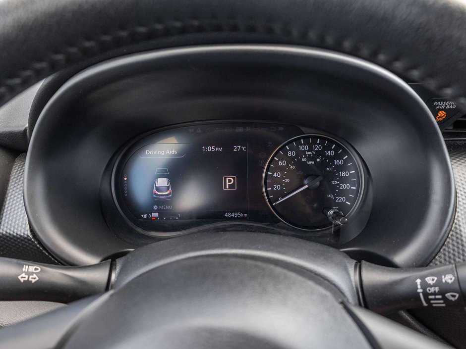 2024 Nissan Kicks SV-10