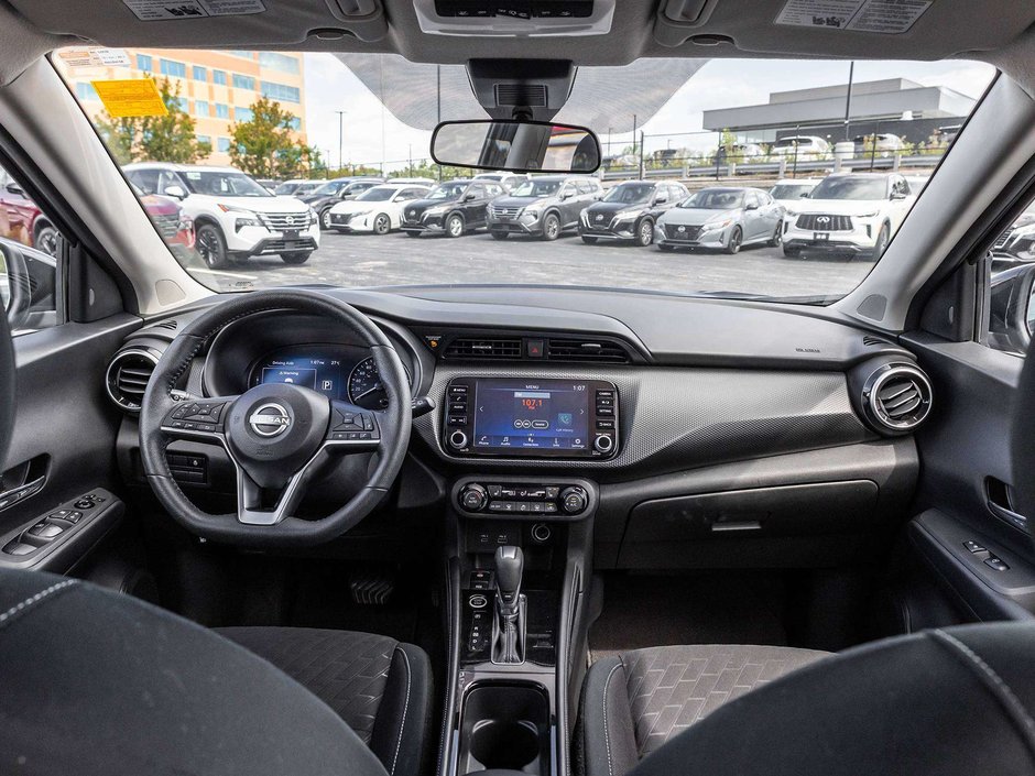 2024 Nissan Kicks SV-21