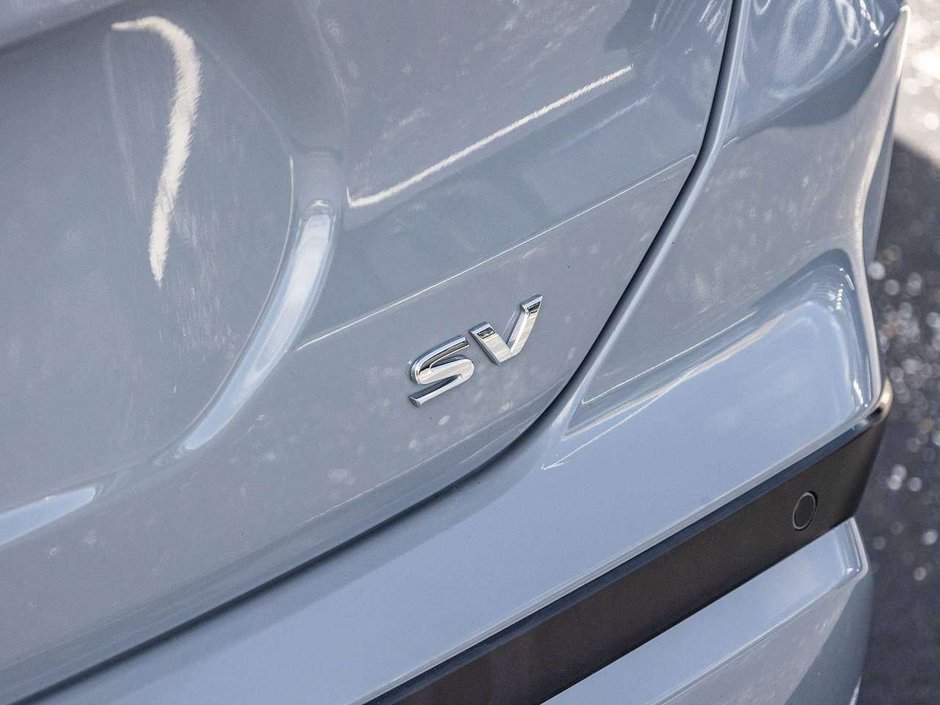 2024 Nissan Kicks SV-6