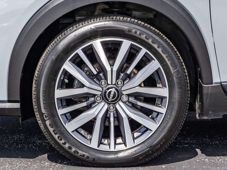 2024 Nissan Kicks SV-3
