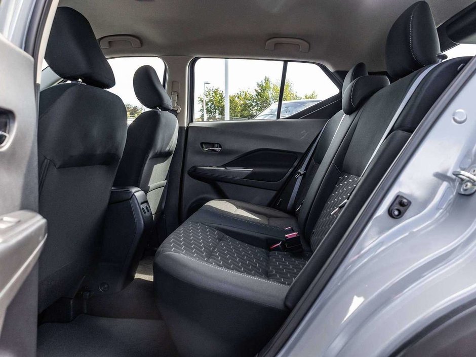 2024 Nissan Kicks SV-19