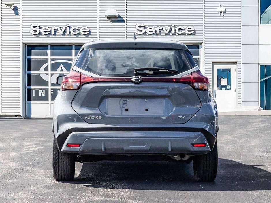 2024 Nissan Kicks SV-5