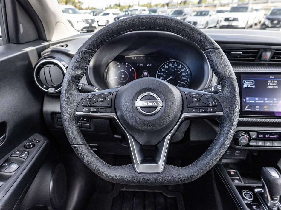 2024 Nissan Kicks SV-8