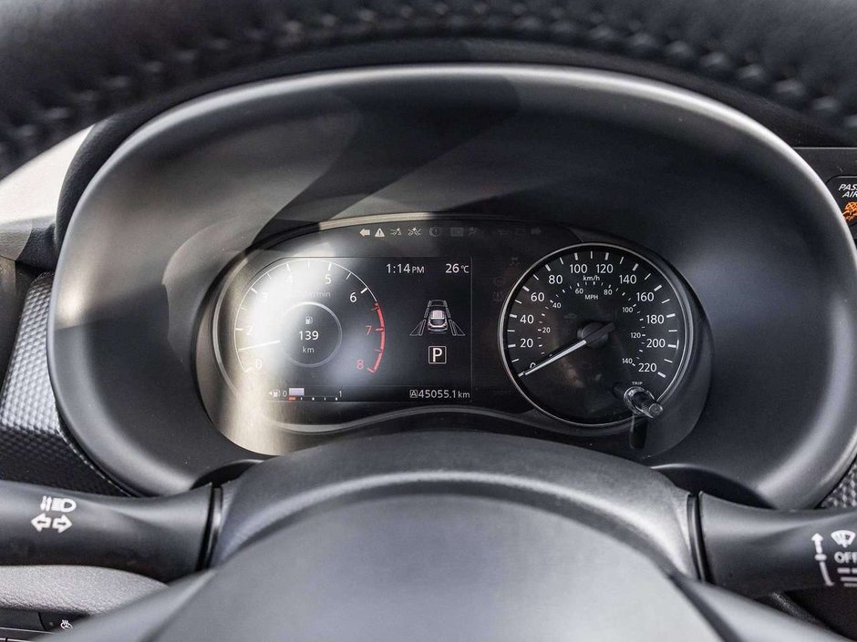 2024 Nissan Kicks SV-10